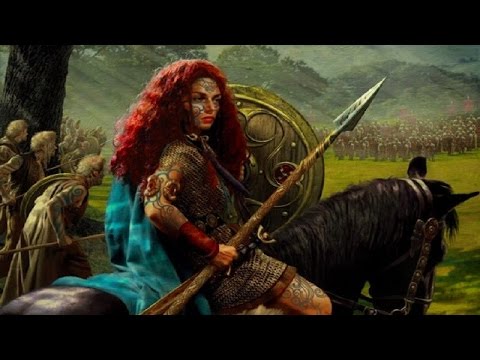 Scottish Music &amp; Celtic Music - Gaelic Warriors