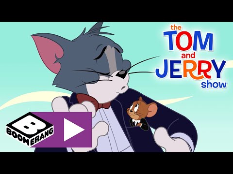 The Tom and Jerry Show | Team Up | Boomerang UK