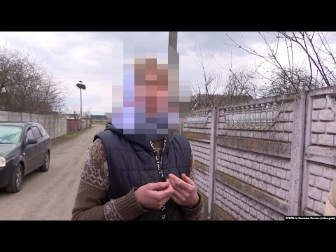 Ukrainian Woman Tells Of Rape By Russian Soldiers