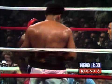 Muhammad Ali vs Joe Frazier (III) 1975-10-01 &amp;quot;Thrilla in Manila&amp;quot;