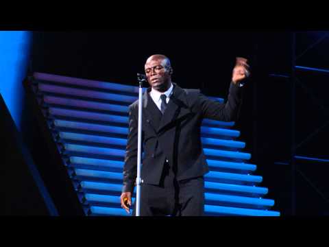 David Foster: &quot;When A Man Loves A Woman/It's A Mans World&quot; (Seal/Michael Bolton)