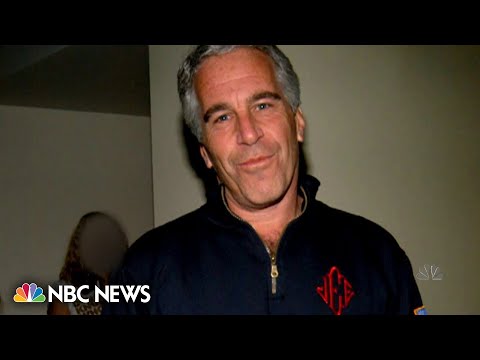 New details on days leading up to Jeffrey Epstein&rsquo;s death revealed