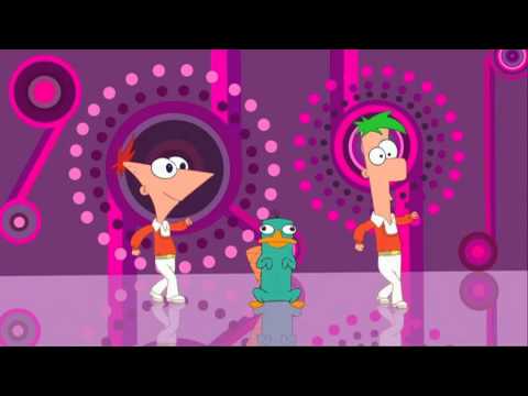 Phineas and Ferb: Across the 2nd Dimension: 'Everything's Better With Perry' Music Video