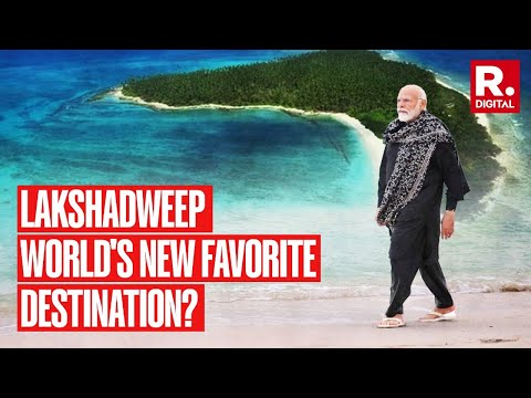 Lakshadweep Google searches on all time high after PM Modi's visit, Netzines boycott Maldives