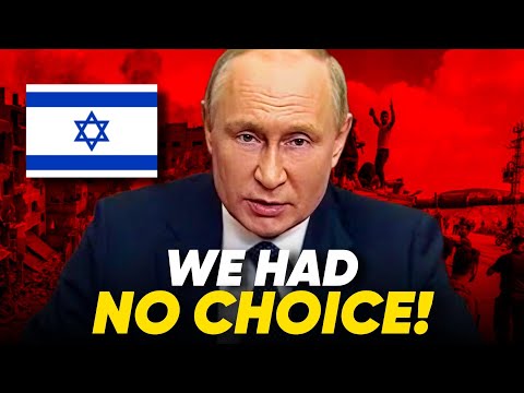 Russia's SHOCKING Warning to Israel in Gaza Palestine!