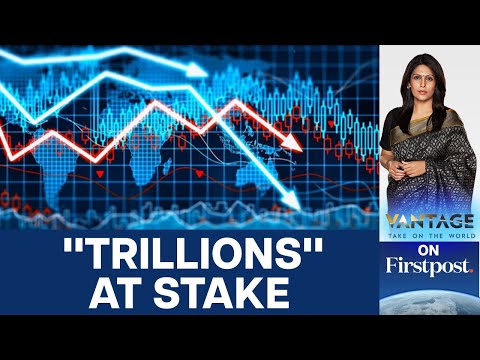 Global Economy Faces Trillions in Losses from US-China Cold War | Vantage with Palki Sharma