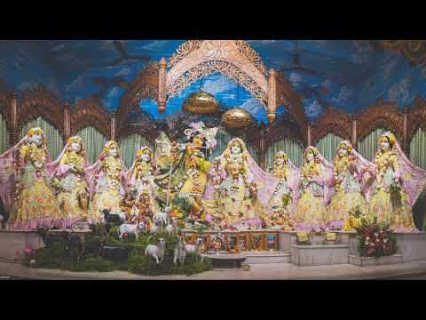 Q&amp;A at ISKCON Sarjapur Road | HG Vyasacarya Prabhu