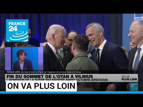 OTAN: tous unis face &agrave; la Russie ? &bull; FRANCE 24