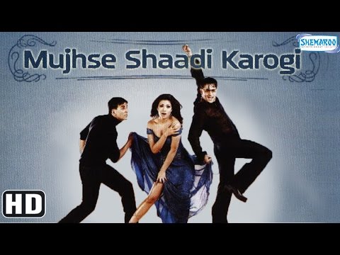 Mujhse Shaadi Karogi {Eng Subs}Hindi Full Movie &amp; Songs - Salman Khan, Akshay Kumar, Priyanka Chopra