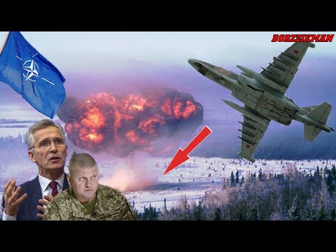 PinPoint STRIKE: Russia Destroyed NATO 'Storm Shadow' Missile Depots┃Russians Came Close To 'TORSKE'