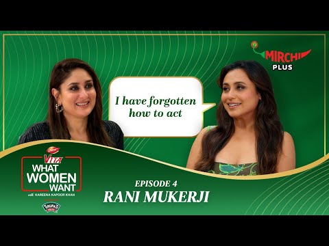 Rani Mukerji &amp; Kareena Kapoor | Ep &ndash; 4 | Dabur Vita What Women Want