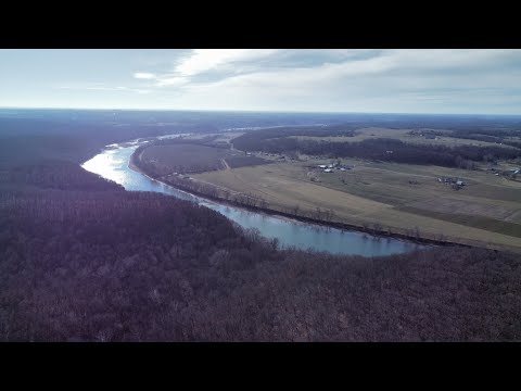 Park Trail Flight - Windy + Under a Bridge!!!