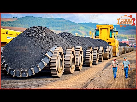 100 Most Amazing High-tech Heavy Machinery in the World ▶ 6