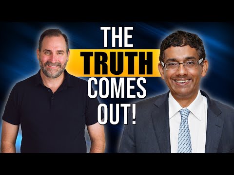 The Real Reason Medicare Is Going BUST with Dinesh D&rsquo;Souza