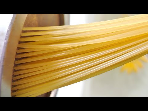 How Tteokbokki and Noodle is made in Food factory | Korean food