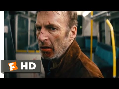 Nobody (2021) - Bus Fight Scene (1/10) | Movieclips