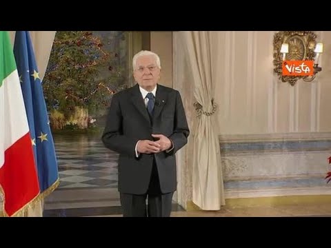 Mattarella: &laquo;Contro guerre e violenza, fare spazio alla cultura della pace&raquo;