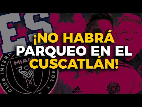 🔵🦩 OJO: informan &Uacute;LTIMOS DETALLES en CONFERENCIA hacia SELECTA vs INTER MIAMI | El Salvador Fan Club