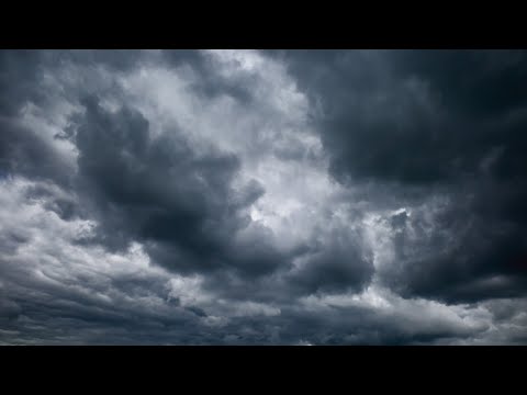 Cyclone forming off the coast of Queensland