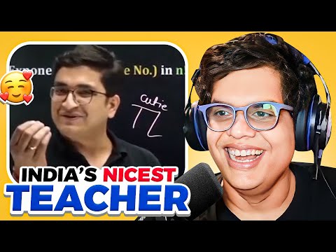 INDIA'S NUMBER 1 PROFESSOR PT. 3