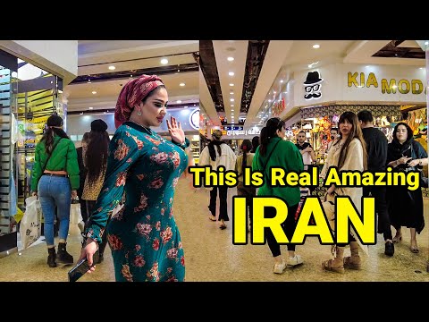 Real Amazing IRAN 🇮🇷 Everything Here Is Unbelievable!! ایران