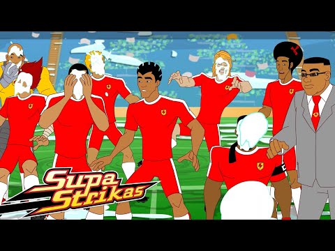 Weather or Not | Supa Strikas | Full Episode Compilation | Soccer Cartoon