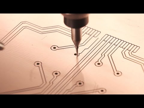 PCB Engraving Machine | CUBE 3D MX Pro