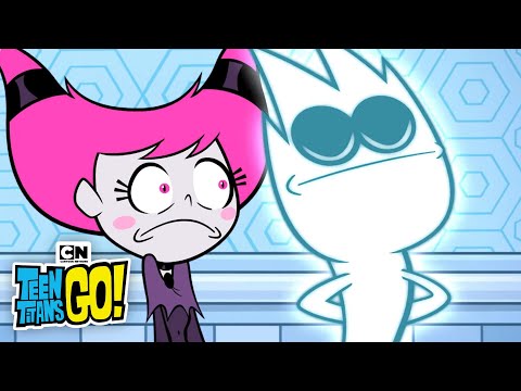 👻 Ghost Titans! (Mash-Up) 👻 | Teen Titans Go! | Cartoon Network