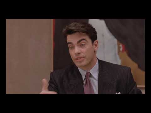 Malice - &quot;God Complex&quot; - Alec Baldwin x Peter Gallagher x George C. Scott