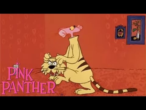 The Pink Panther in &quot;Pink-A-Boo&quot;