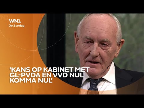 Johan Remkes sluit nieuwe verkiezingen niet uit