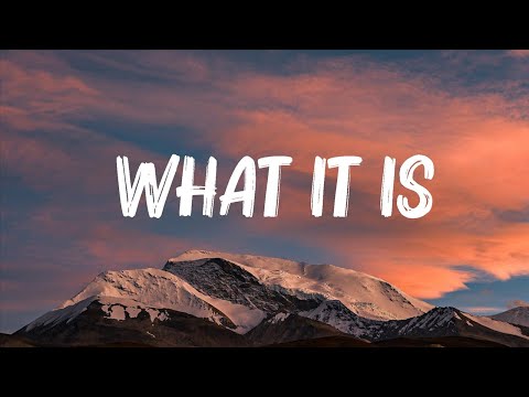 Doechii - What It Is (Lyrics) ft. Kodak Black | Pitbull, Anne Marie,... Hot Lyrics 2023