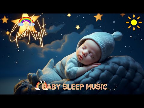 Baby Sleep Instantly Within 3 Minutes 💤 Relaxing music Relieves stress, Anxiety and Depression