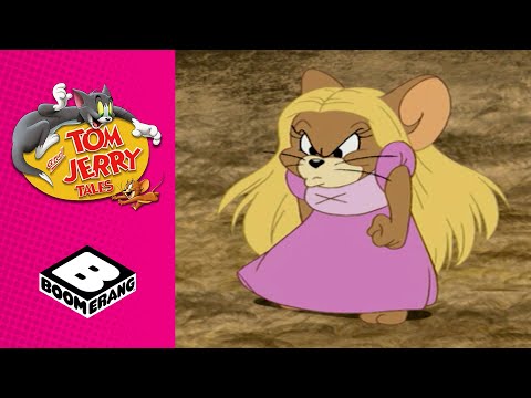 Lady Jerry | Tom and Jerry Tales | Boomerang UK