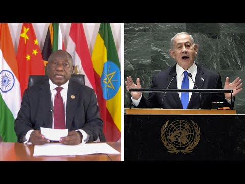 South Africa accuses Israel of genocide in International court