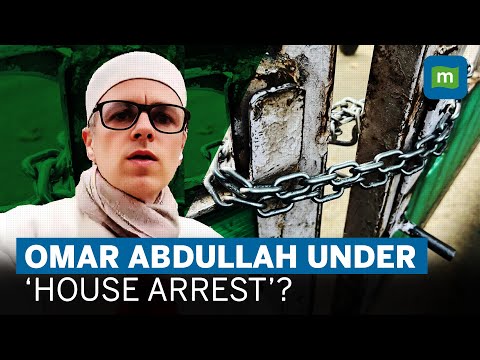 Article 370 Verdict: Omar Abdullah Alleges House Arrest in J&amp;K | Decoding His Political Future