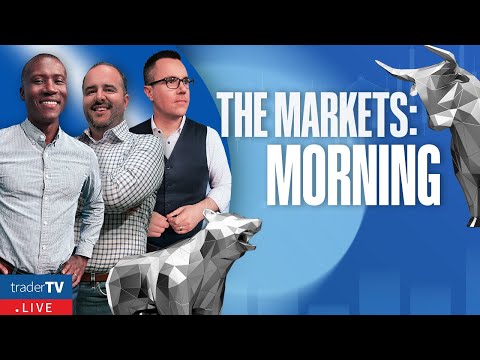 The Markets: Morning❗ Jan 16 -  Live Trading $TSLA, $MSFT, $AAPL, $GS, $BA, $AMD (Live Streaming)