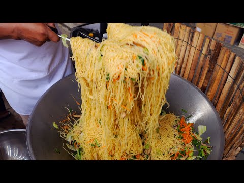 Amazing! Taiwan and Thai Night Market Foods | Night Market foods