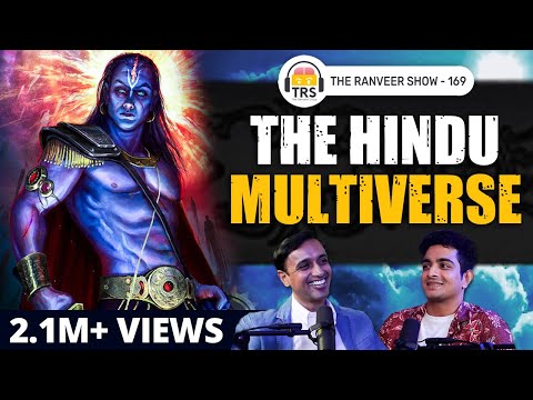 Real TRUTH Behind Mahabharata, Ramayana &amp; Spaceships ft. Dr. Vineet |The Ranveer Show 169