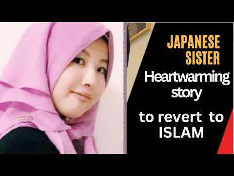 Heartwarming Journey of a Japanese Sister's Reversion to Islam Through Quran Reading I Real Stories