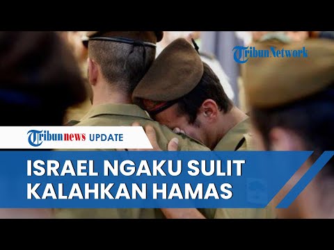 Seusai Umumkan KEKALAHAN, Israel Blak-blakan Ngaku Sulit Lawan Hamas: Butuh Waktu Berbulan-bulan