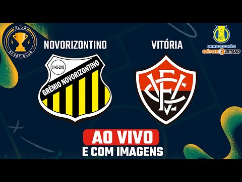 NOVORIZONTINO x VIT&amp;Oacute;RIA - AO VIVO E COM IMAGENS - Brasileir&amp;atilde;o S&amp;eacute;rie B 23