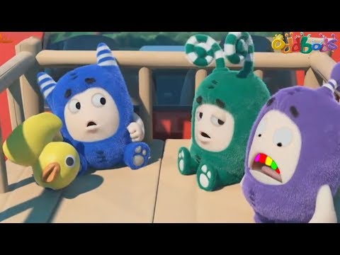 Oddbods Full Episode 2019 - The Oddfather | Funny Cartoons For Kids