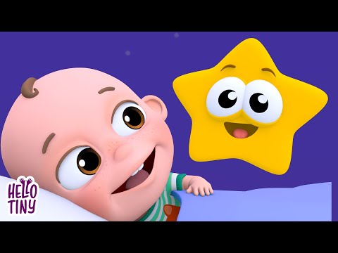 Twinkle Twinkle Little Star - Nursery Rhymes &amp; Baby Songs