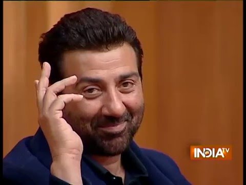 Sunny Deol in Aap Ki Adalat (Full Episode)