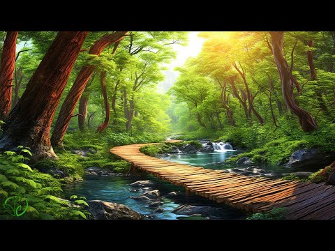 Beautiful relaxing music, stop thinking, music to relieve stress, soothing music #7