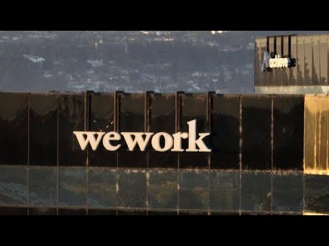 Expert details why WeWork failed so spectacularly