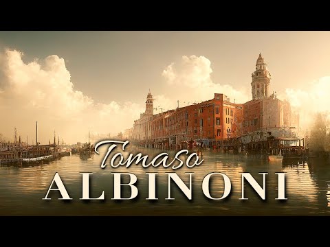 Tomaso Albinoni | The Baroque Master | 12 Concertos For Oboe &amp; Strings Op. VIII