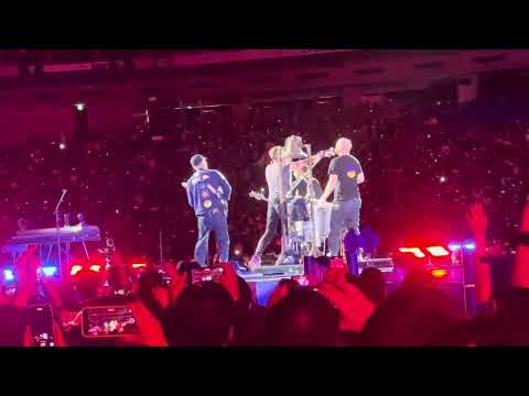 Viva La Vida / Coldplay at Tokyo Dome , 2023-11-06