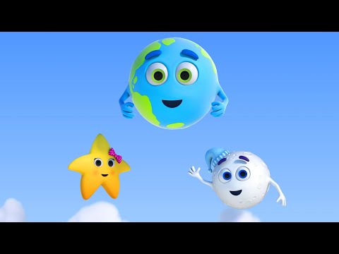 Finger Family | Educational Kids Videos | Learn with Twinkle